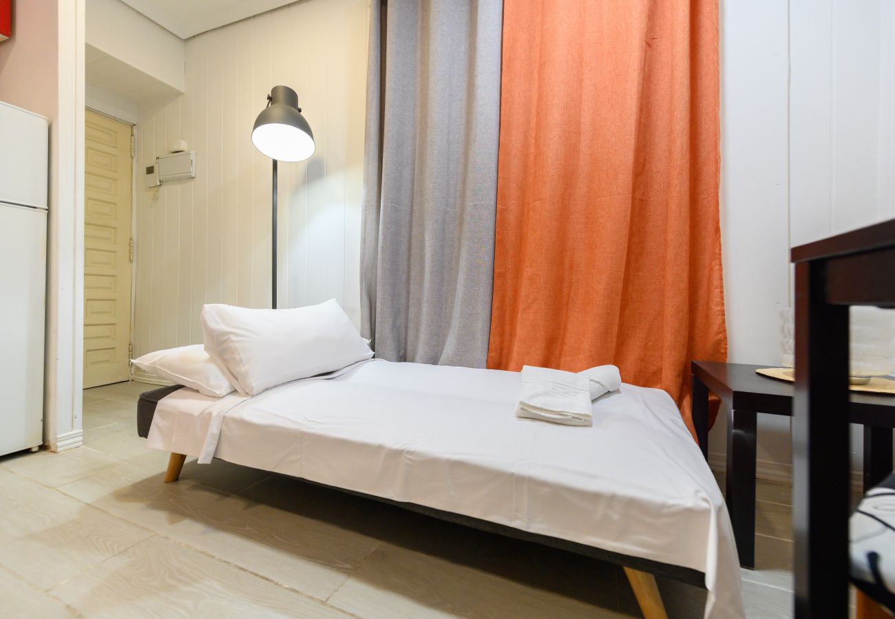Appartement à Madrid - M (PEL300I)Piso acogedor de 1 dormitorio en el Cen