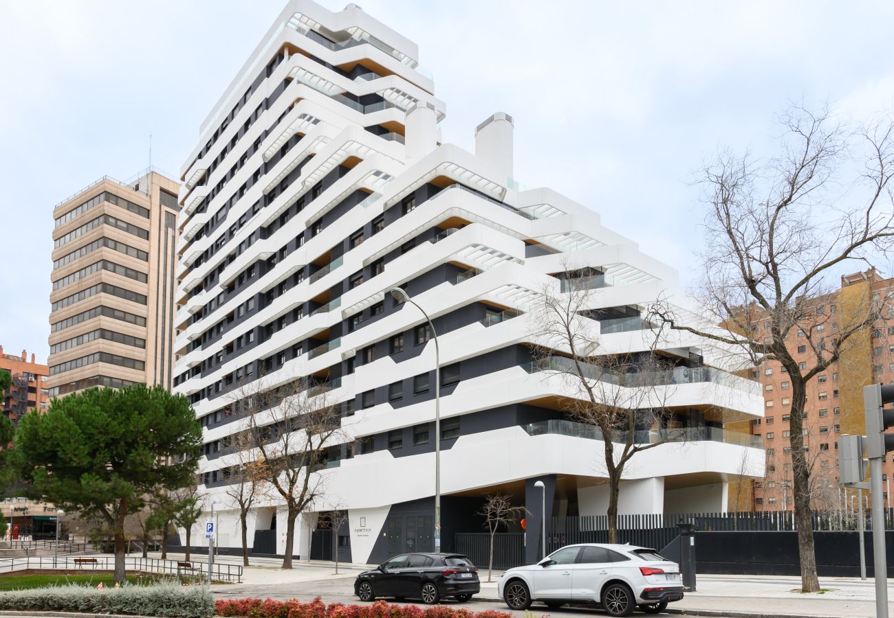 Appartement à Madrid - M (JES194) Piso de lujo de 1 dormitorio con vistas