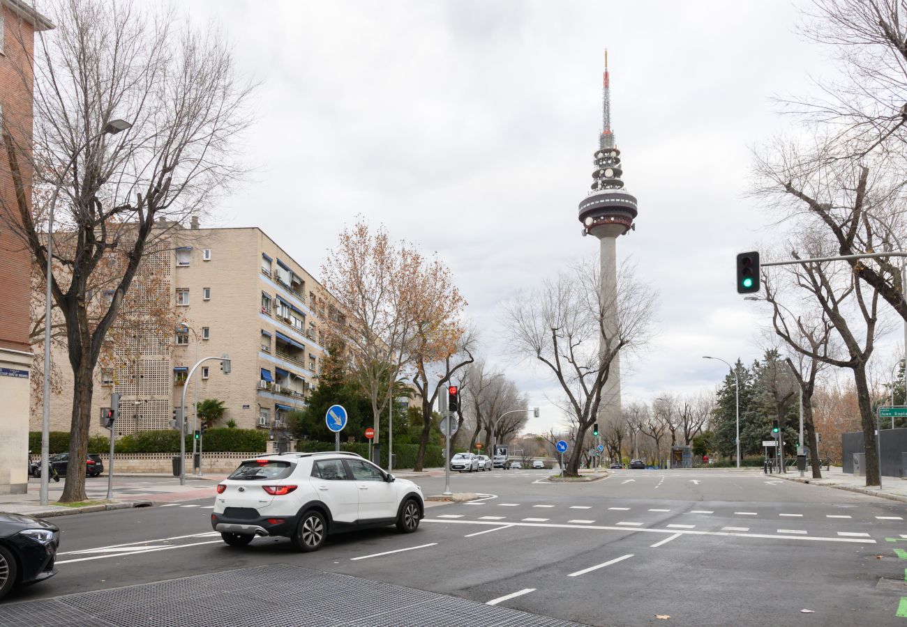 Appartement à Madrid - M (JES194) Piso de lujo de 1 dormitorio con vistas