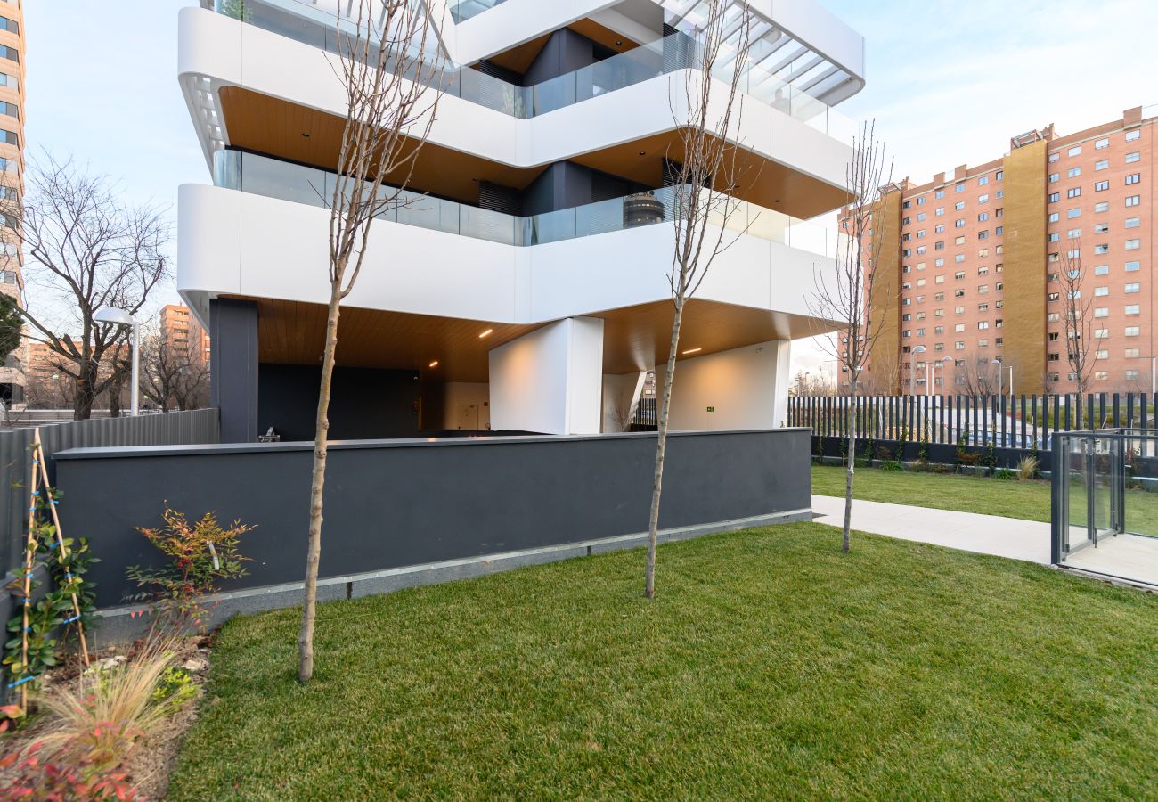 Appartement à Madrid - M (JES214B) Piso de lujo de 1 dormitorio con vista