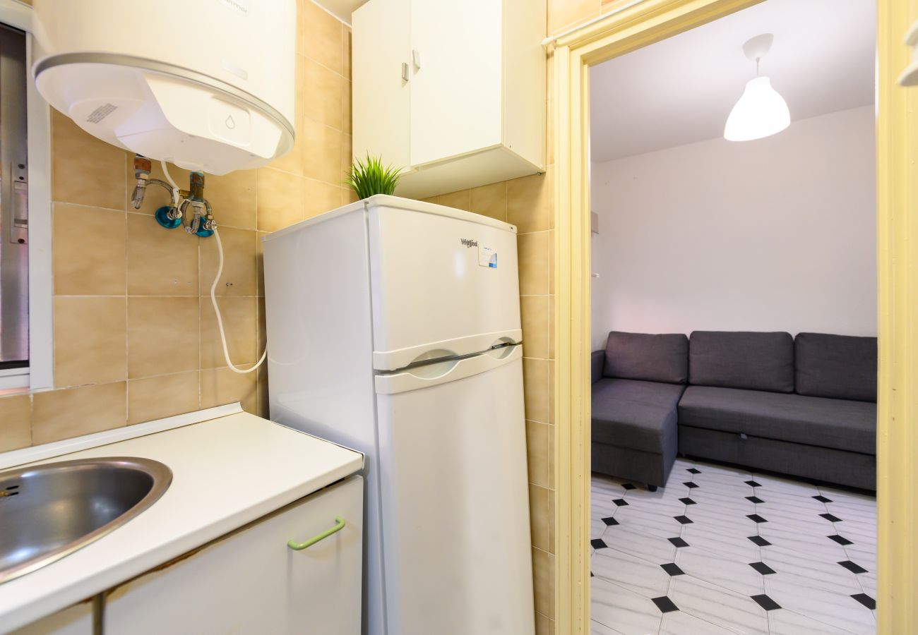 Appartement à Madrid - M (BMU9213) Piso de 1 dormitorio en Chamberí