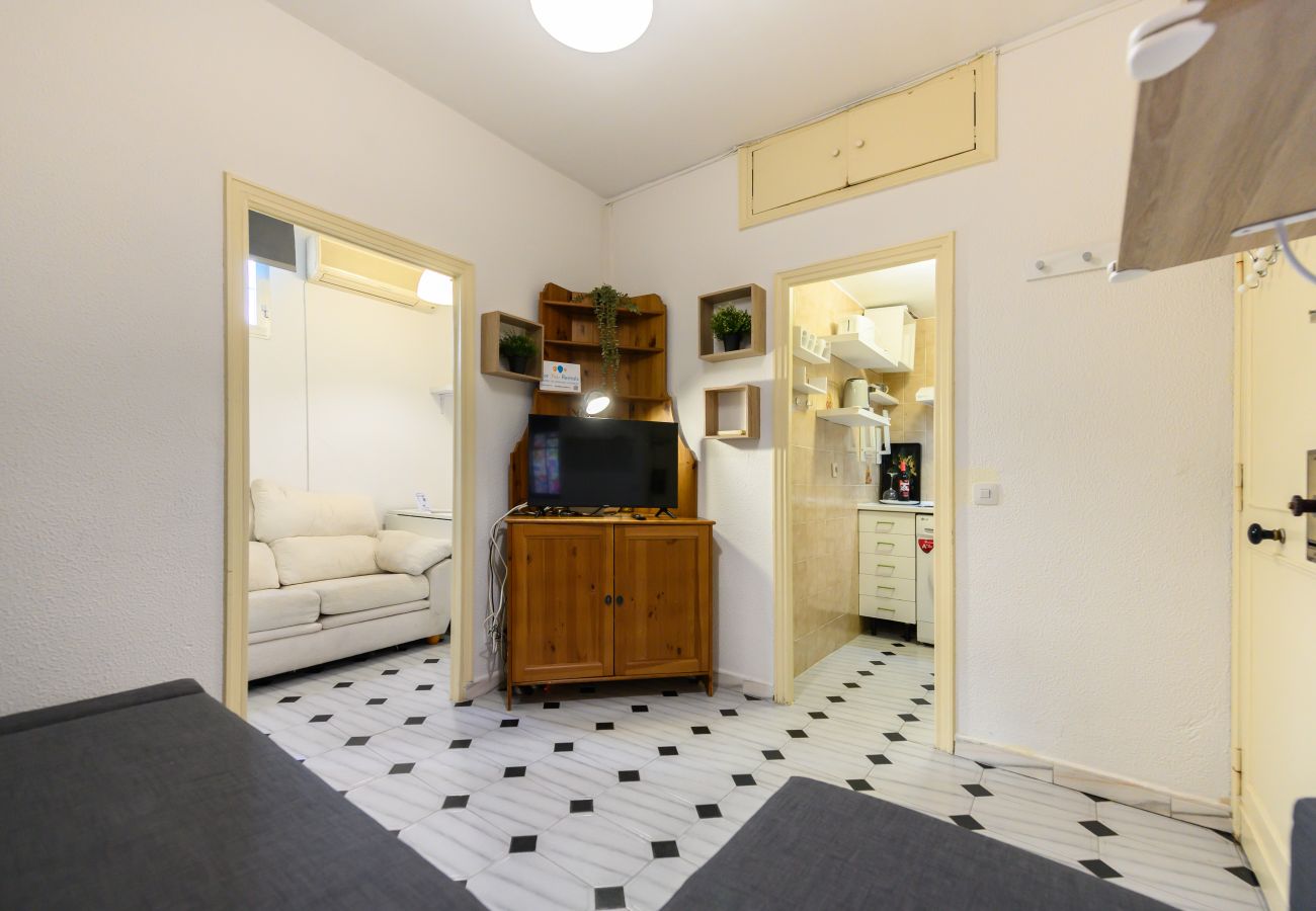 Appartement à Madrid - M (BMU9213) Piso de 1 dormitorio en Chamberí