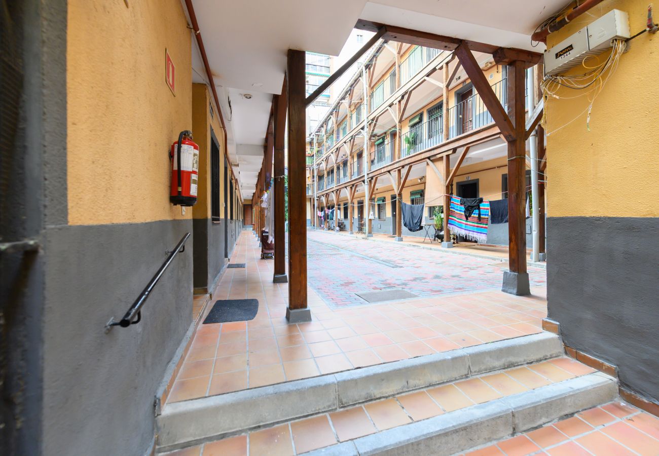 Appartement à Madrid - M (BMU9213) Piso de 1 dormitorio en Chamberí