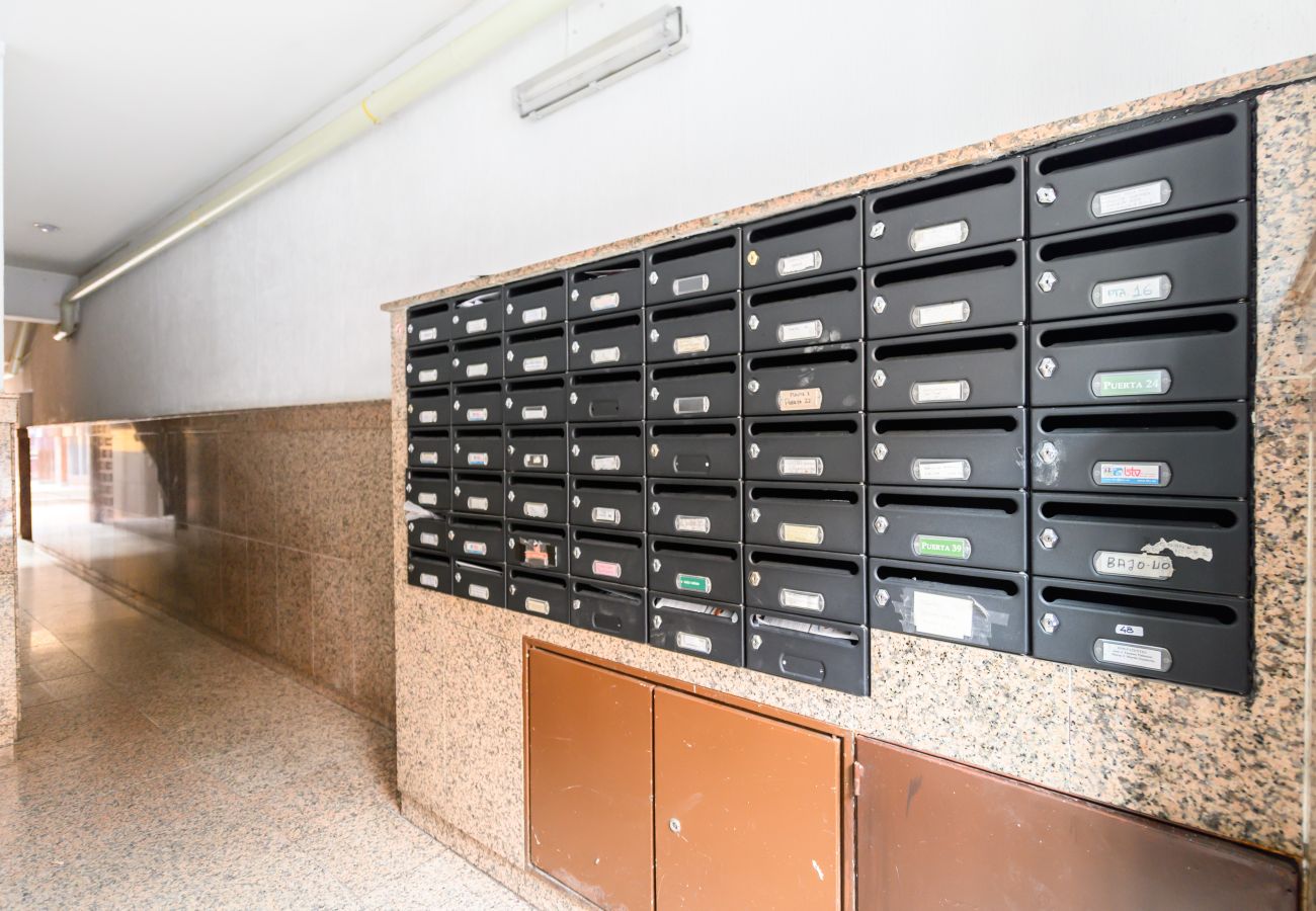 Appartement à Madrid - M (BMU9213) Piso de 1 dormitorio en Chamberí