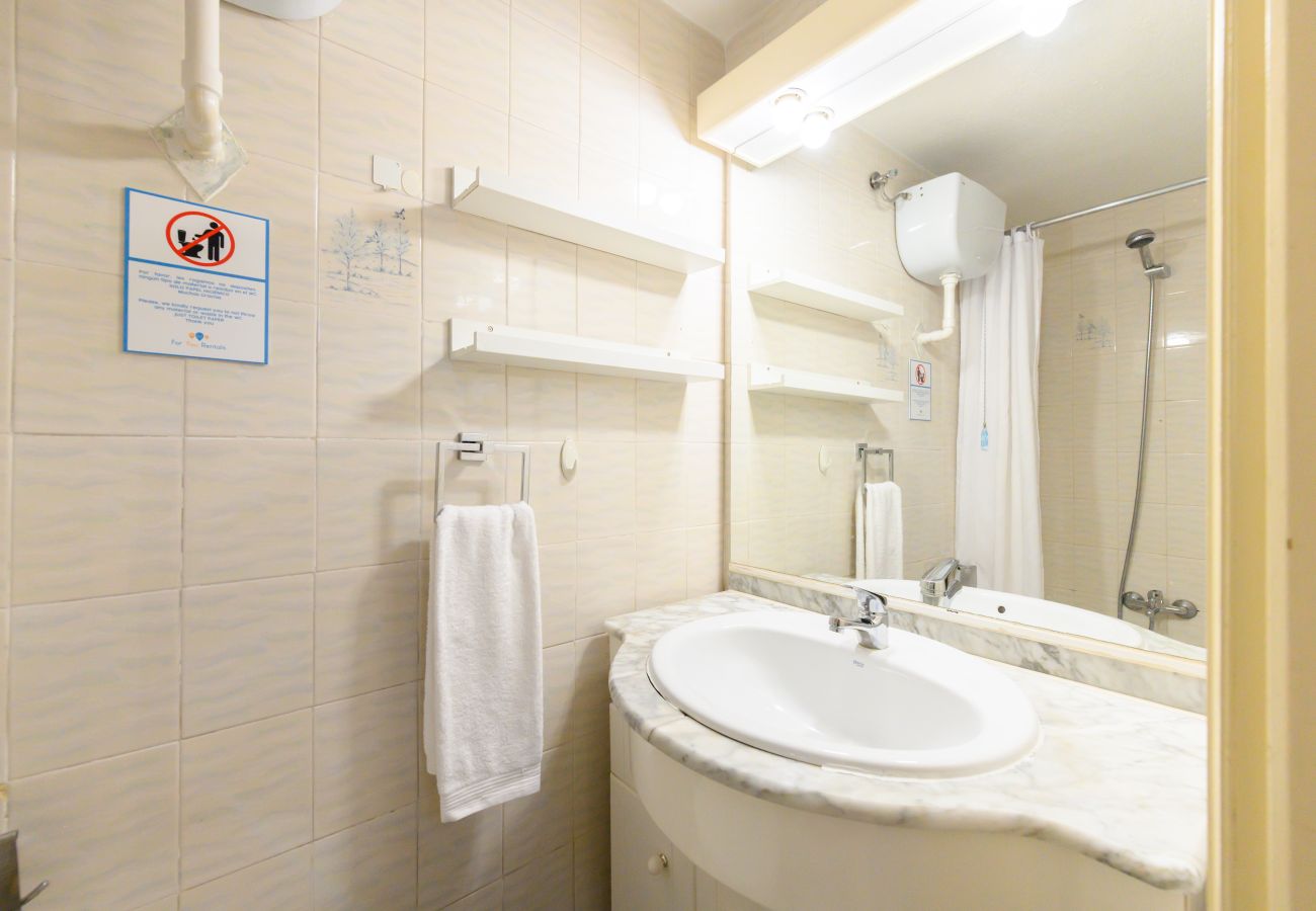 Appartement à Madrid - M (BMU9213) Piso de 1 dormitorio en Chamberí