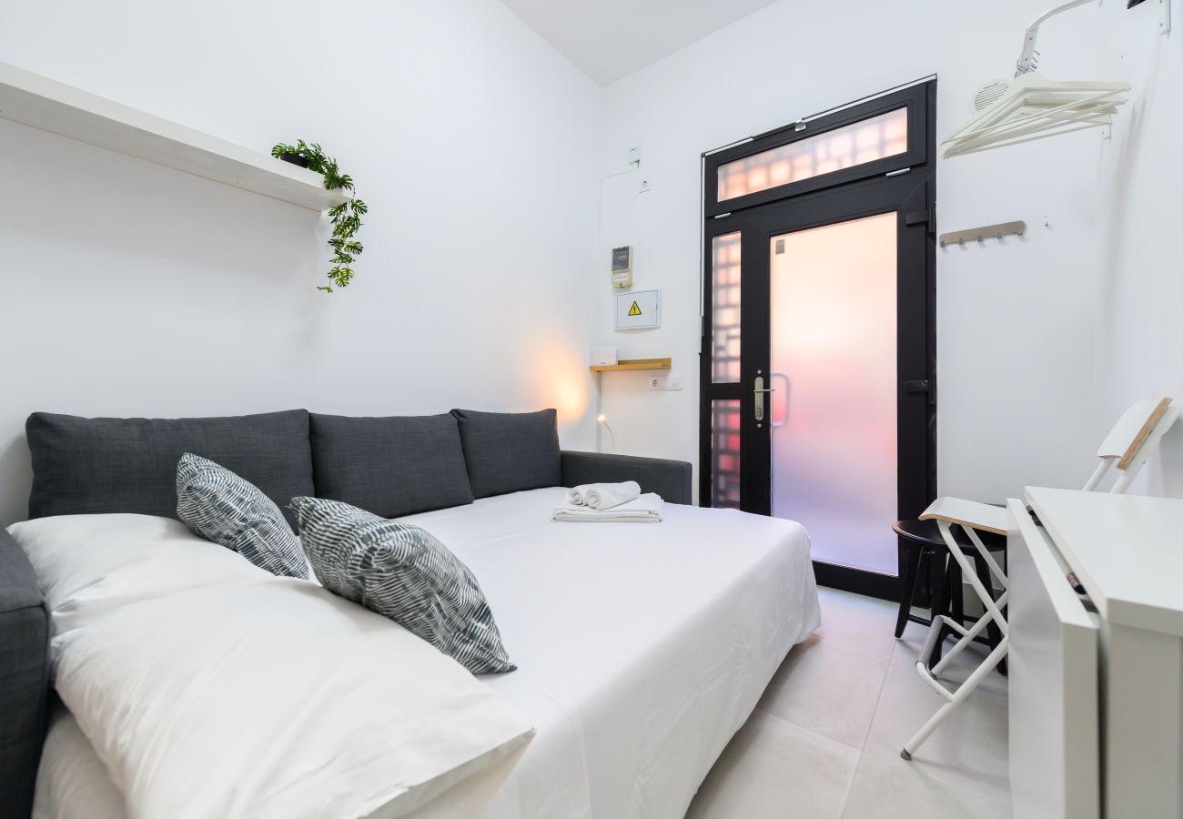 Appartement à Madrid - M (PAS9) Acogedor dúplex en Vallecas