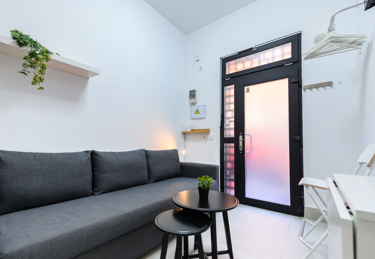 Appartement à Madrid - M (PAS9) Acogedor dúplex en Vallecas