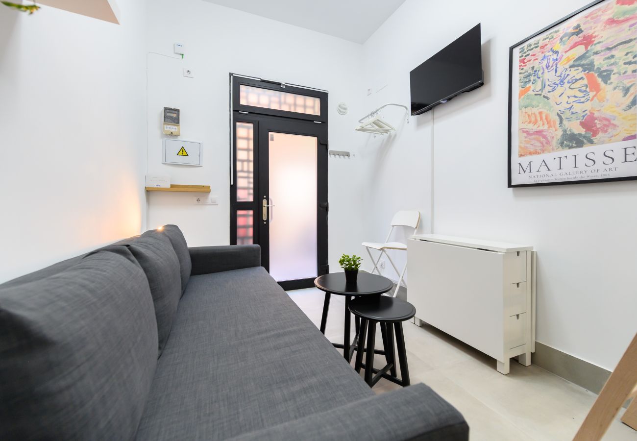 Appartement à Madrid - M (PAS9) Acogedor dúplex en Vallecas