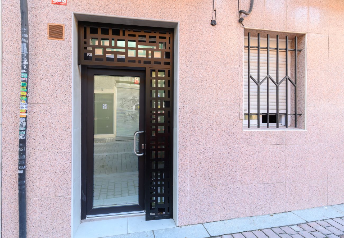 Appartement à Madrid - M (PAS9) Acogedor dúplex en Vallecas