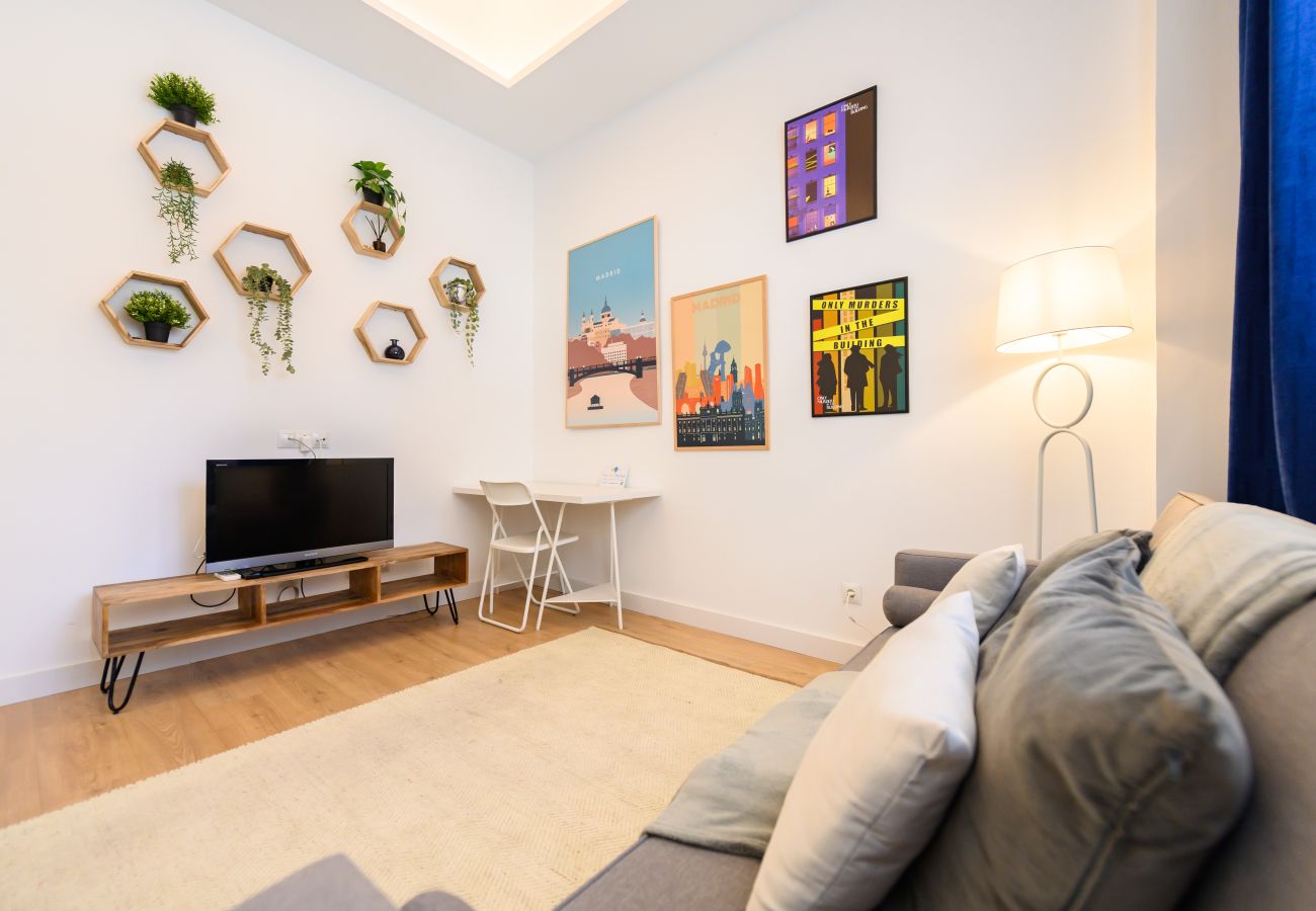 Appartement à Madrid - M (LCE3) Amplio y moderno piso de 4 dormitorios