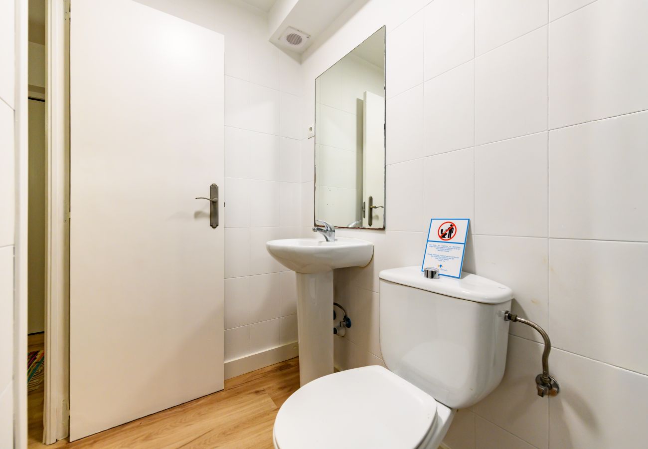 Appartement à Madrid - M (LCE3) Amplio y moderno piso de 4 dormitorios