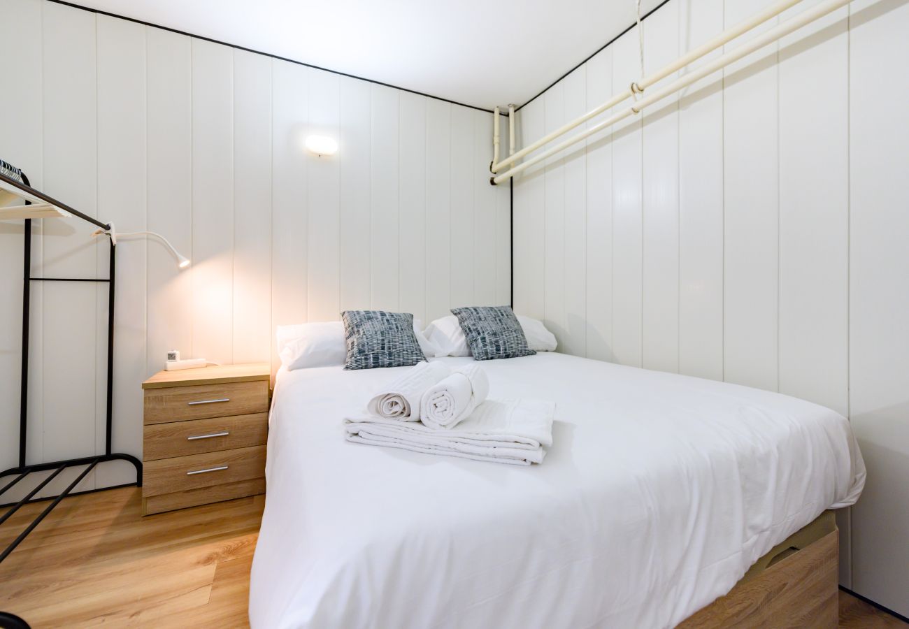 Appartement à Madrid - M (LCE3) Amplio y moderno piso de 4 dormitorios