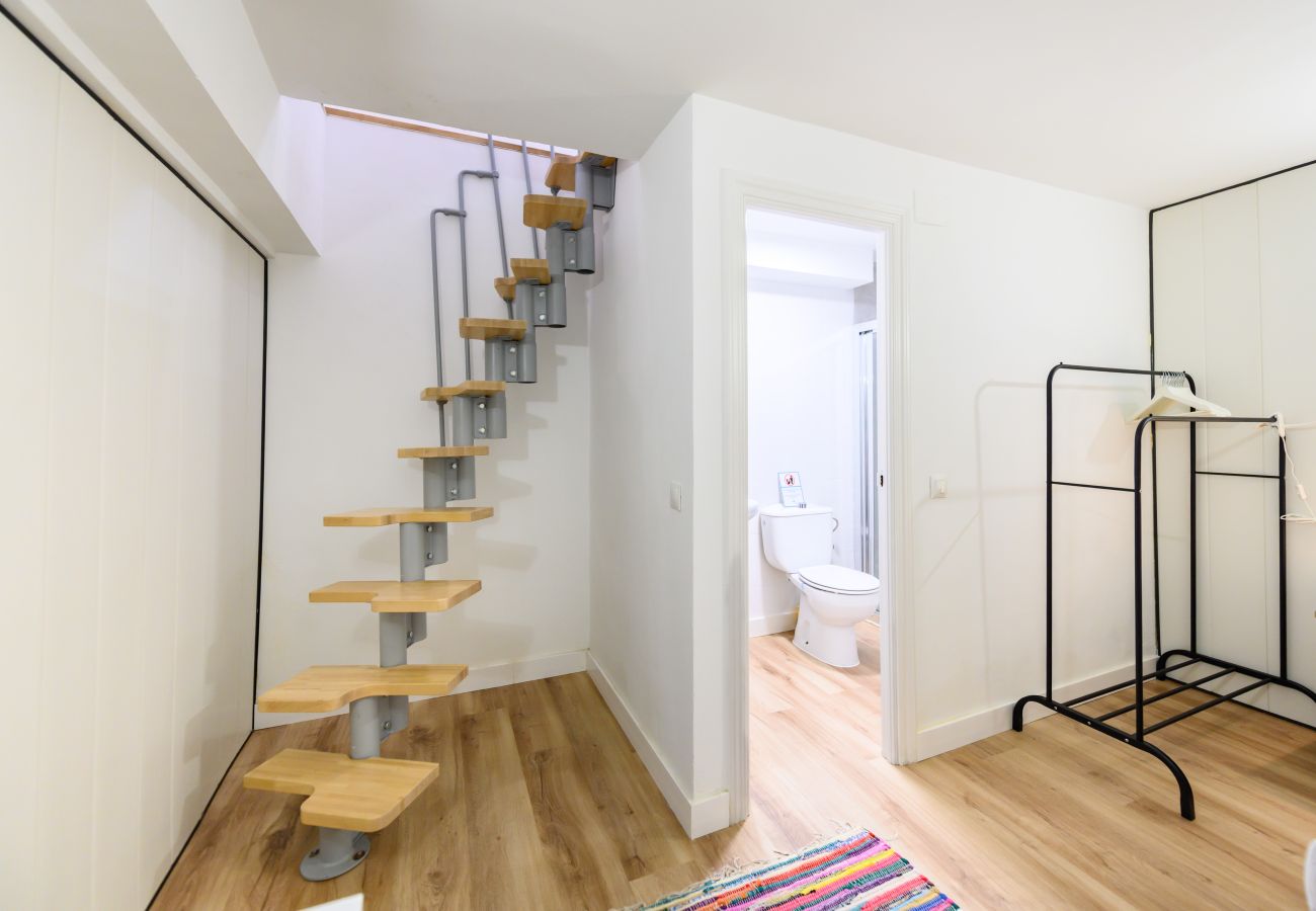 Appartement à Madrid - M (LCE3) Amplio y moderno piso de 4 dormitorios