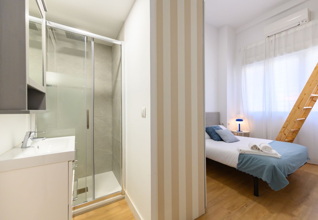 Appartement à Madrid - M (LCE3) Amplio y moderno piso de 4 dormitorios