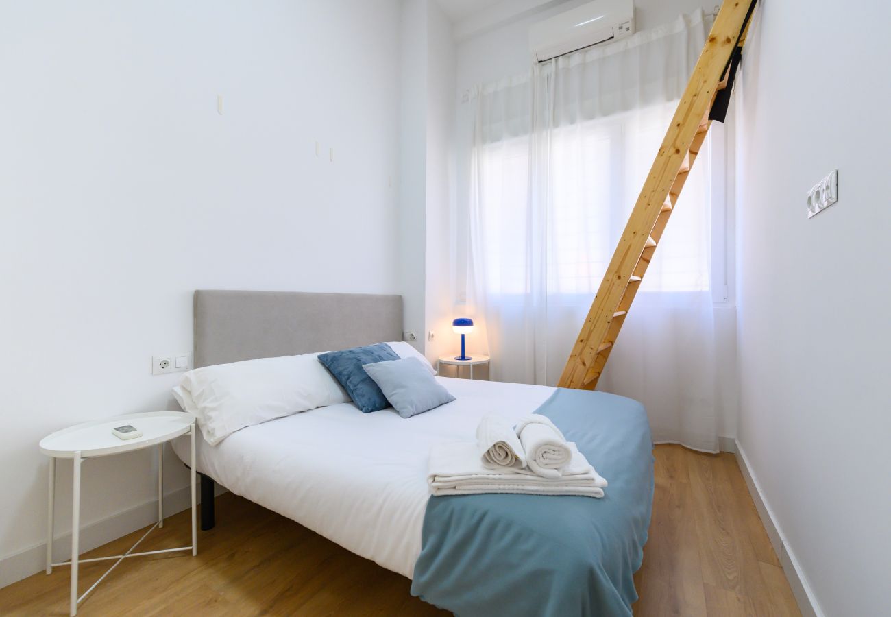 Appartement à Madrid - M (LCE3) Amplio y moderno piso de 4 dormitorios