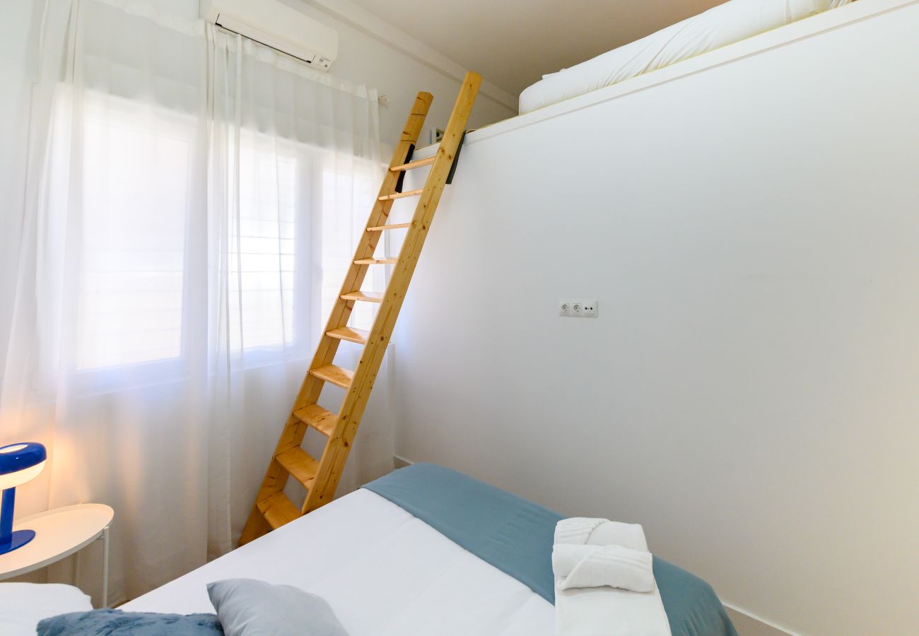 Appartement à Madrid - M (LCE3) Amplio y moderno piso de 4 dormitorios