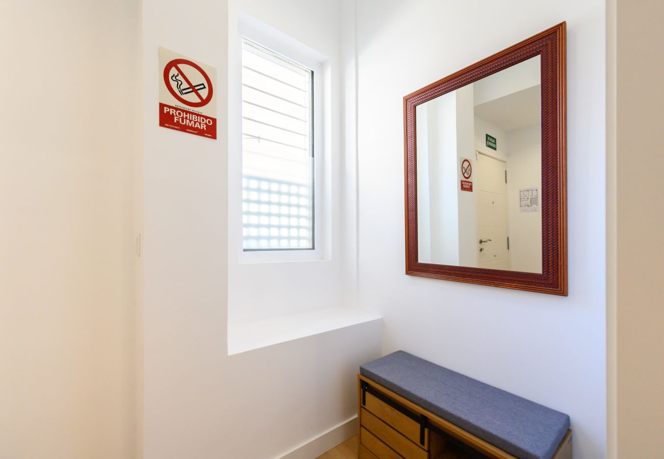 Appartement à Madrid - M (LCE3) Amplio y moderno piso de 4 dormitorios