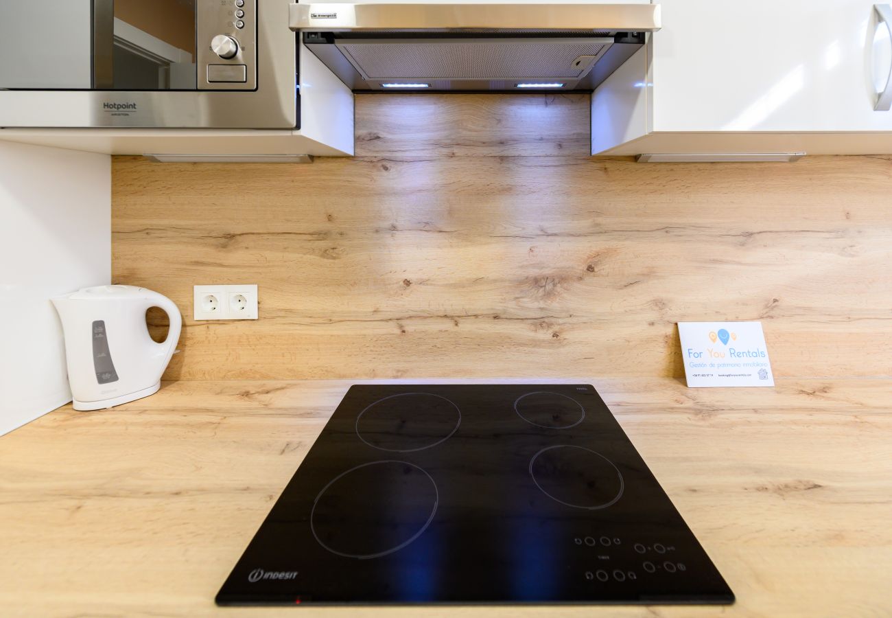 Appartement à Madrid - M (LCE3) Amplio y moderno piso de 4 dormitorios