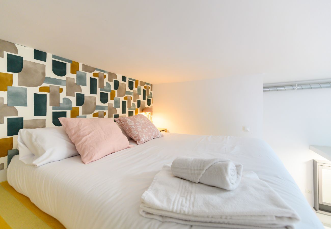 Appartement à Madrid - M (LCE3) Amplio y moderno piso de 4 dormitorios