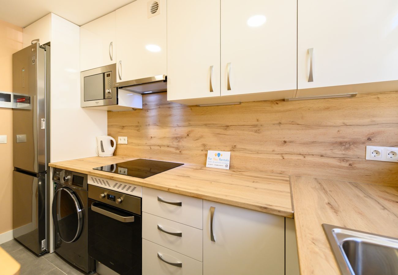 Appartement à Madrid - M (LCE3) Amplio y moderno piso de 4 dormitorios