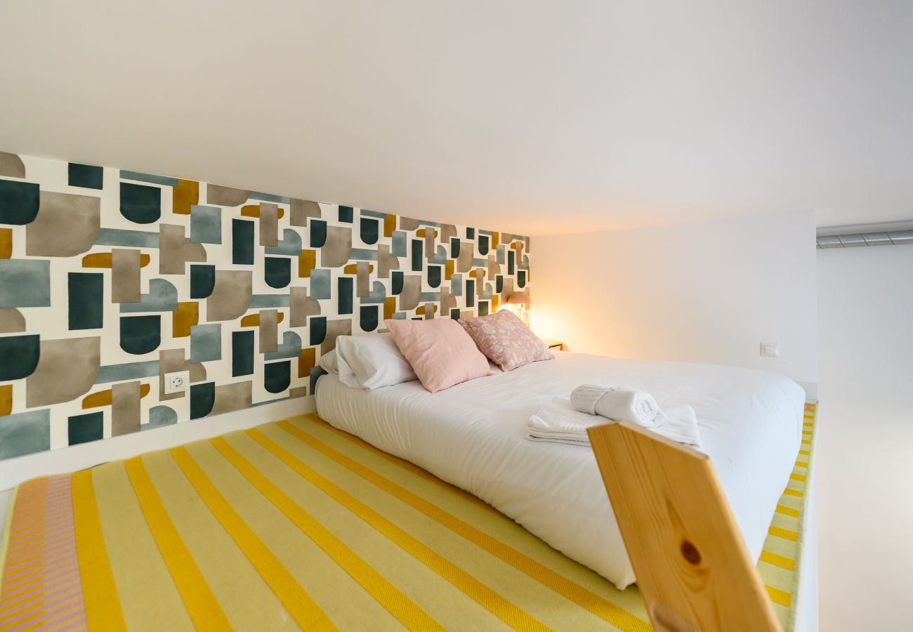 Appartement à Madrid - M (LCE3) Amplio y moderno piso de 4 dormitorios