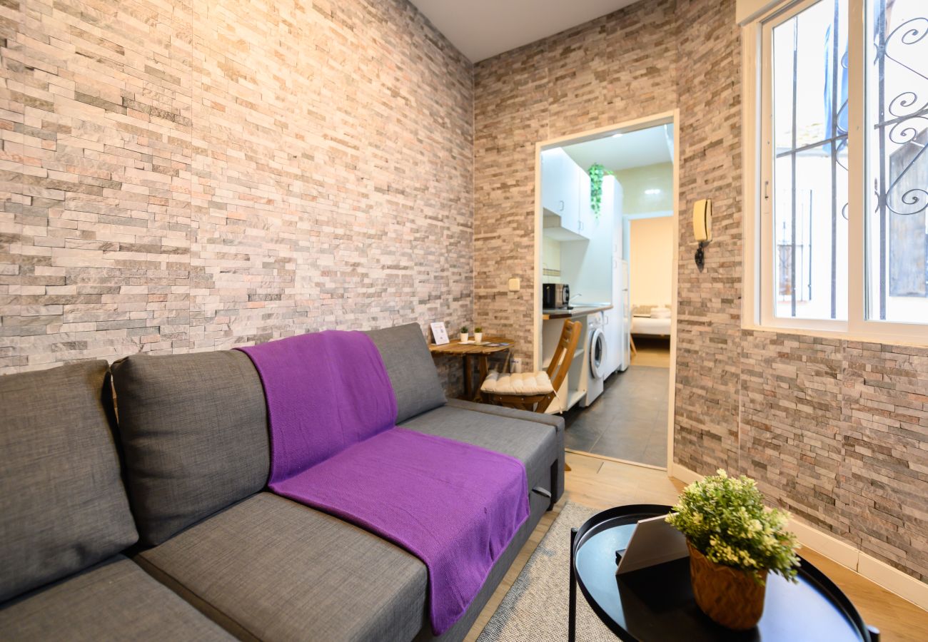 Appartement à Madrid - M (JPA16BI) Acogedor piso 1 dormitorio en Tetuán