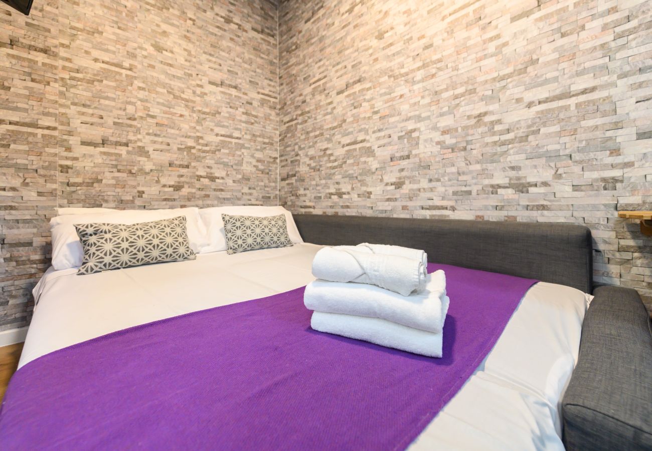 Appartement à Madrid - M (JPA16BI) Acogedor piso 1 dormitorio en Tetuán