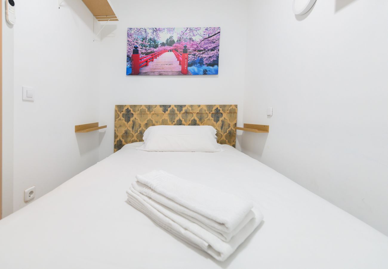 Appartement à Madrid - M (SEL60I) Piso de 1 dormitorio y terraza en Madri