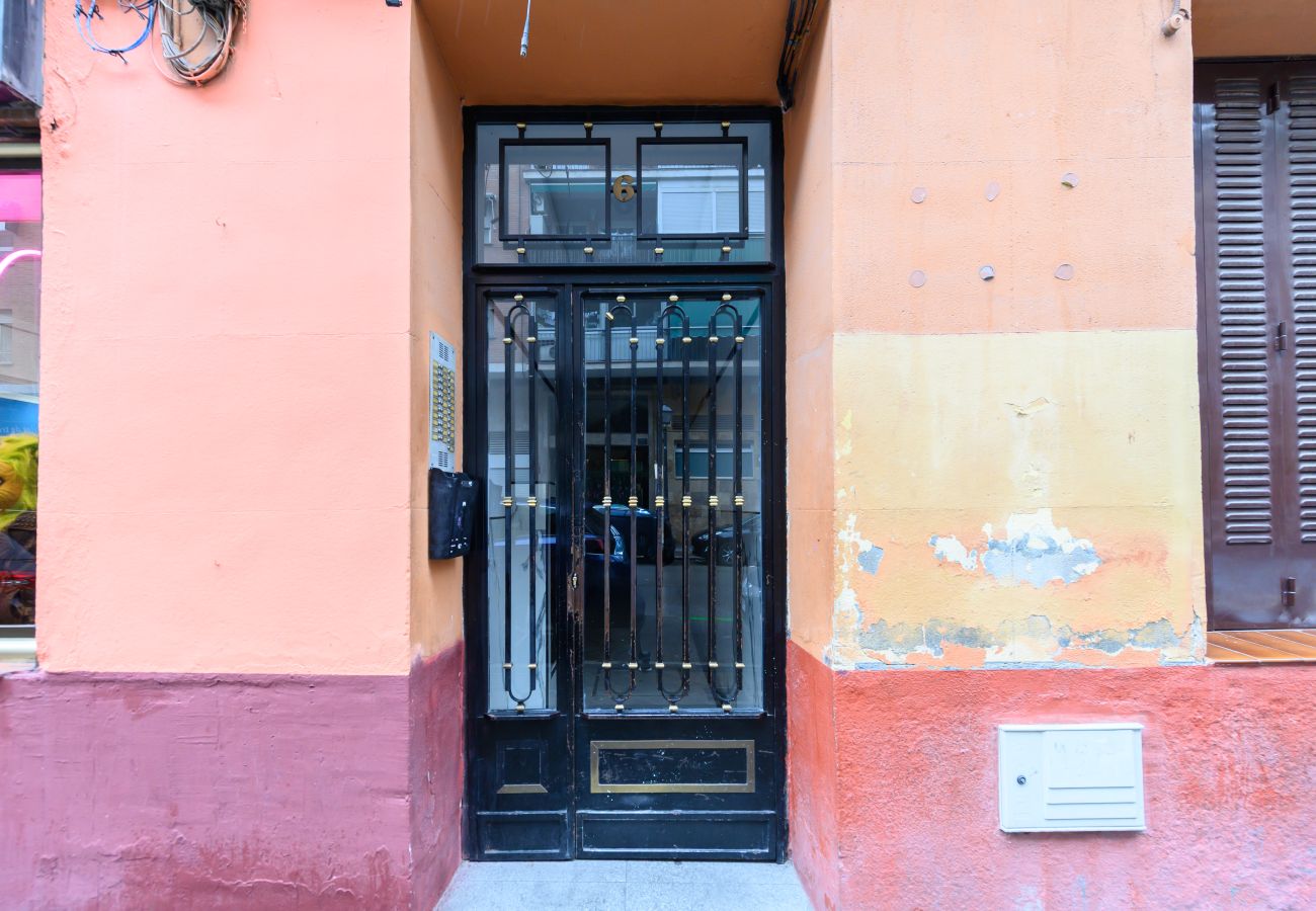 Appartement à Madrid - M (SEL60I) Piso de 1 dormitorio y terraza en Madri