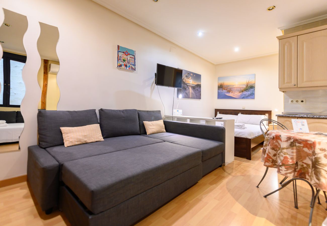 Appartement à Madrid - M (VAL81A) Amplio estudio en el centro de Madrid