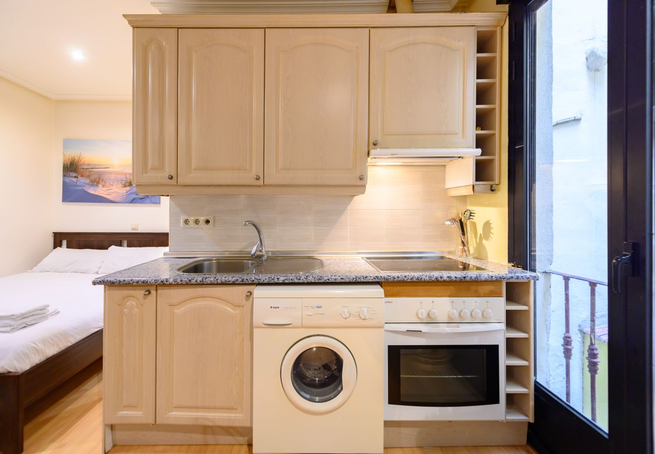 Appartement à Madrid - M (VAL81A) Amplio estudio en el centro de Madrid