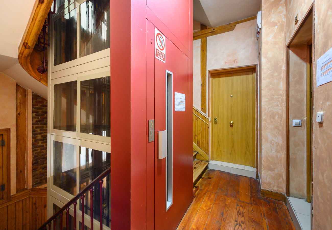 Appartement à Madrid - M (VAL81A) Amplio estudio en el centro de Madrid