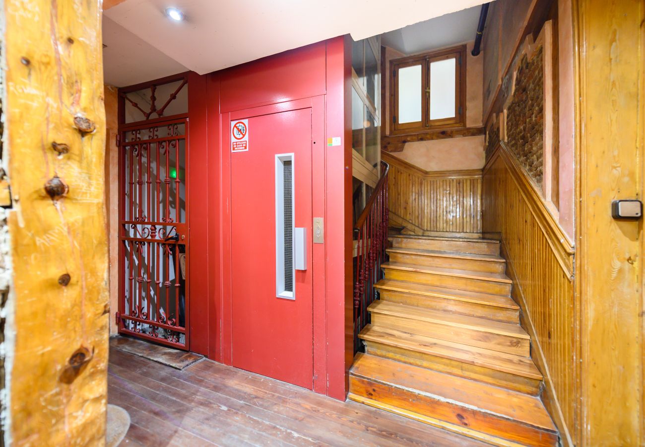 Appartement à Madrid - M (VAL81A) Amplio estudio en el centro de Madrid