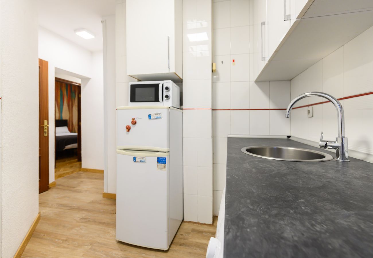 Résidence à Madrid - M (MAY613) Piso de 1 dormitorio en pleno centro de