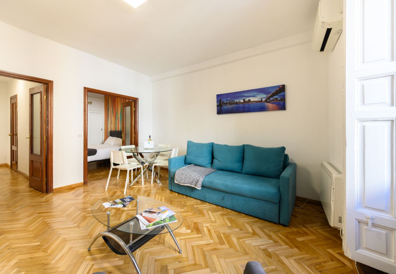 Résidence à Madrid - M (MAY613) Piso de 1 dormitorio en pleno centro de