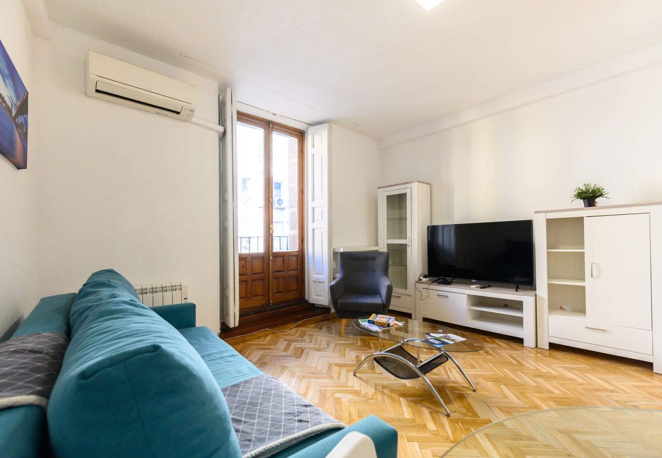 Résidence à Madrid - M (MAY613) Piso de 1 dormitorio en pleno centro de