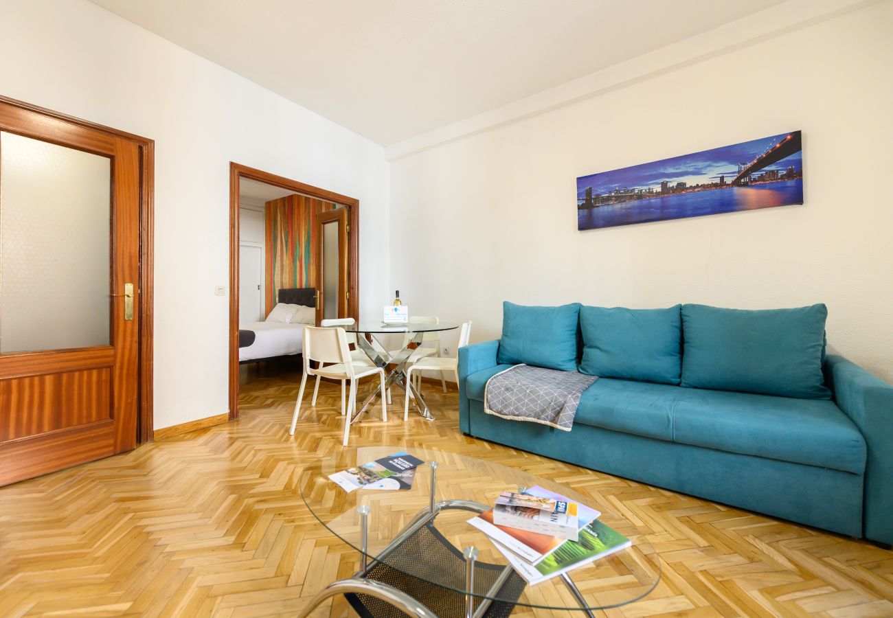 Résidence à Madrid - M (MAY613) Piso de 1 dormitorio en pleno centro de