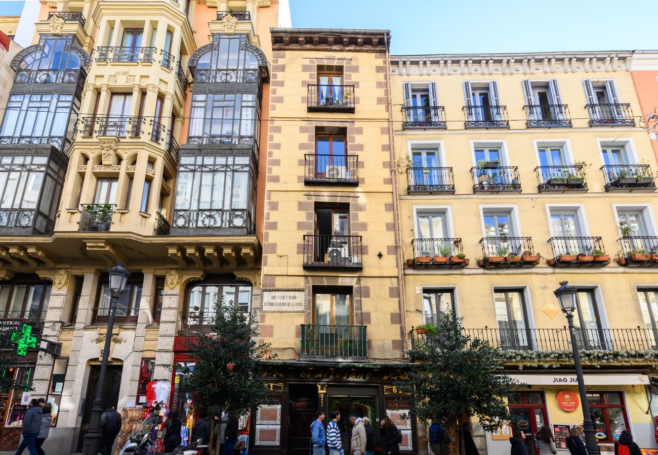 Résidence à Madrid - M (MAY613) Piso de 1 dormitorio en pleno centro de