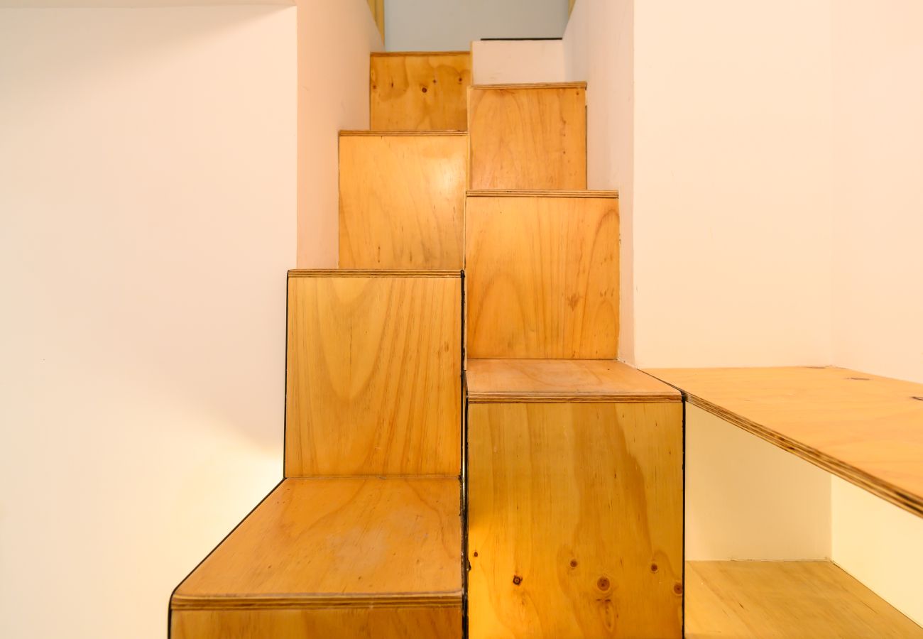 Appartement à Madrid - M (FGA50E) Acogedor piso en Chamberí 