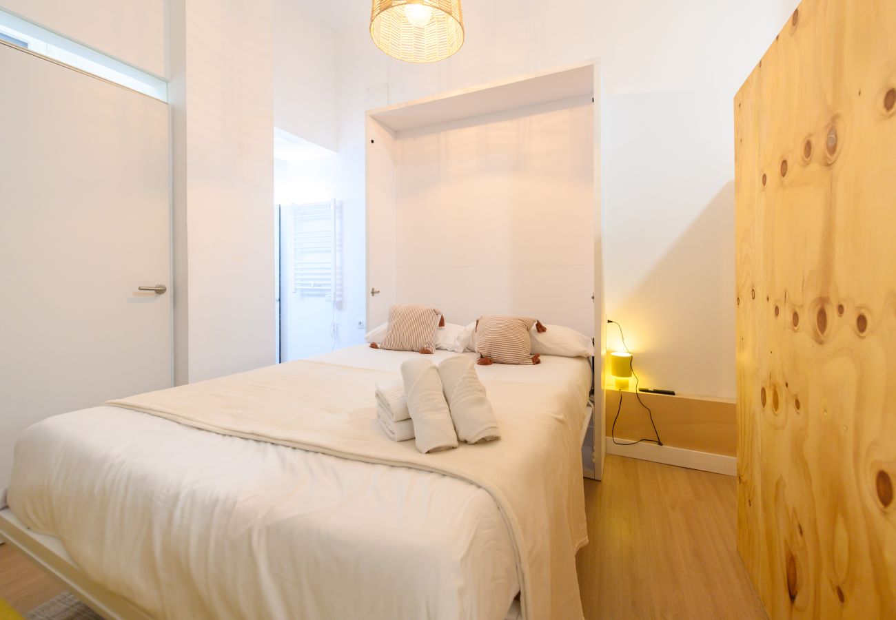 Appartement à Madrid - M (FGA50E) Acogedor piso en Chamberí 