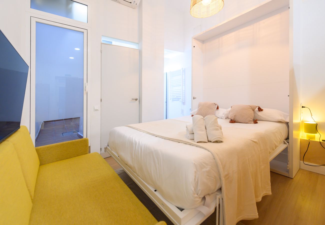 Appartement à Madrid - M (FGA50E) Acogedor piso en Chamberí 