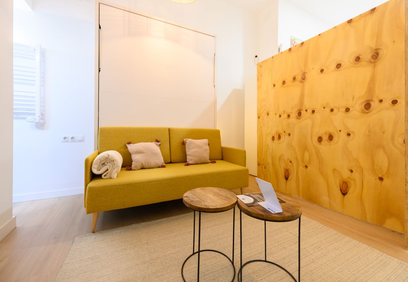 Appartement à Madrid - M (FGA50E) Acogedor piso en Chamberí 