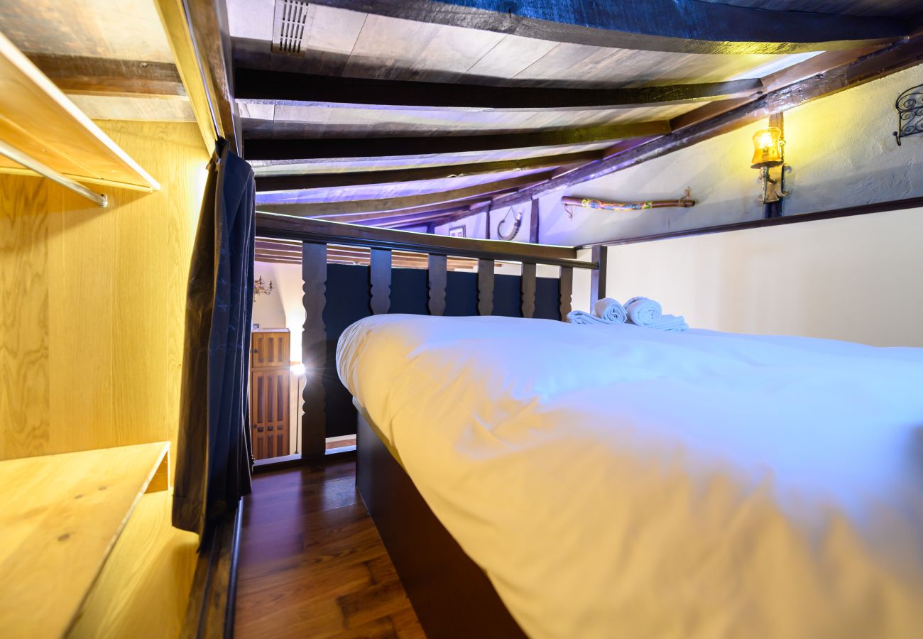 Appartement à Madrid - M (SLU33) Amplio Loft en La Latina