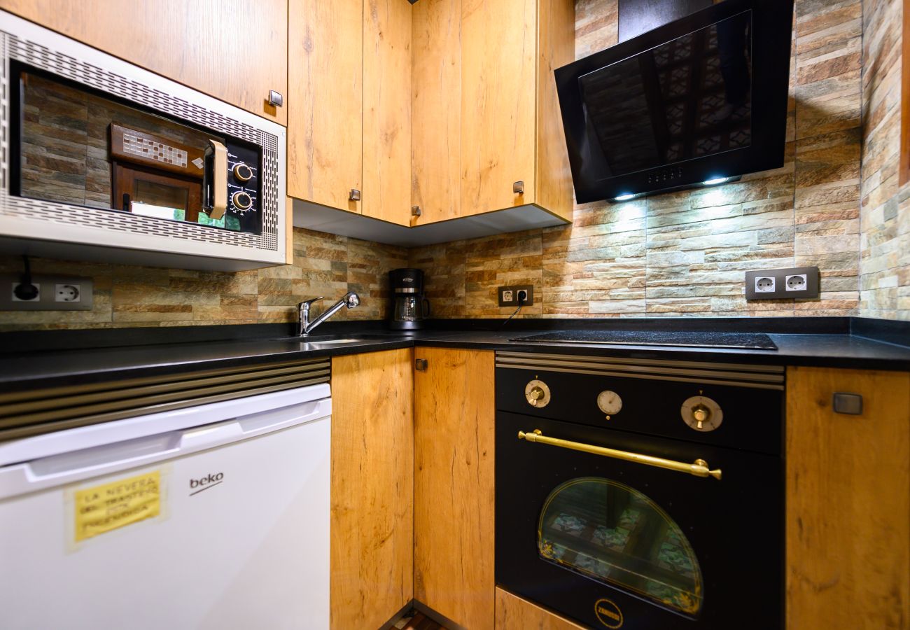 Appartement à Madrid - M (SLU33) Amplio Loft en La Latina