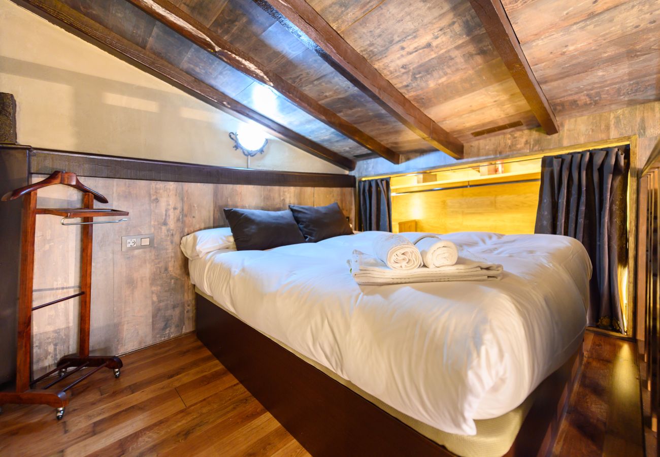 Appartement à Madrid - M (SLU33) Amplio Loft en La Latina