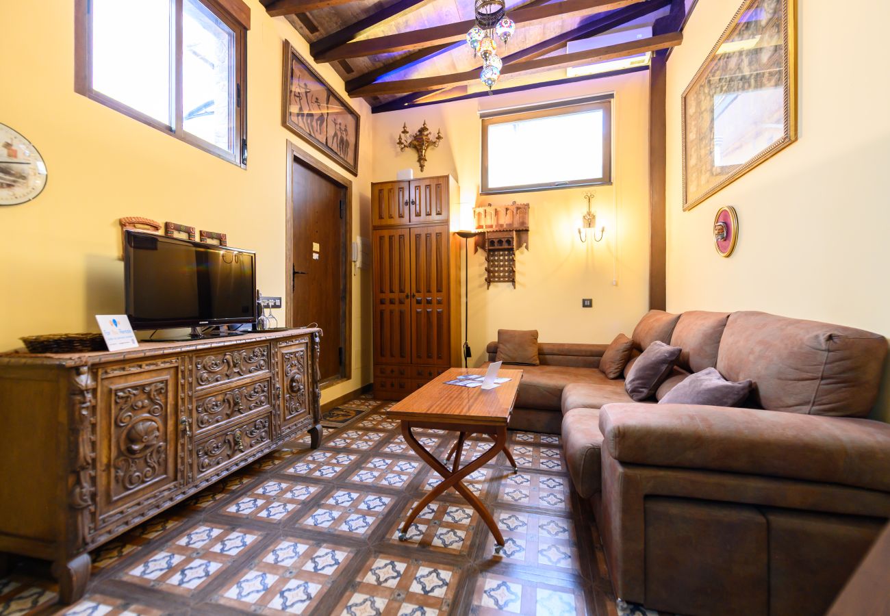 Appartement à Madrid - M (SLU33) Amplio Loft en La Latina