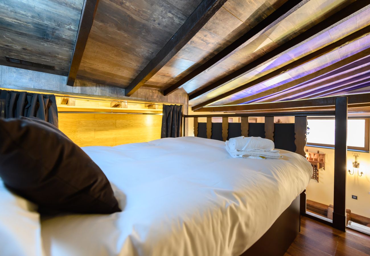 Appartement à Madrid - M (SLU33) Amplio Loft en La Latina