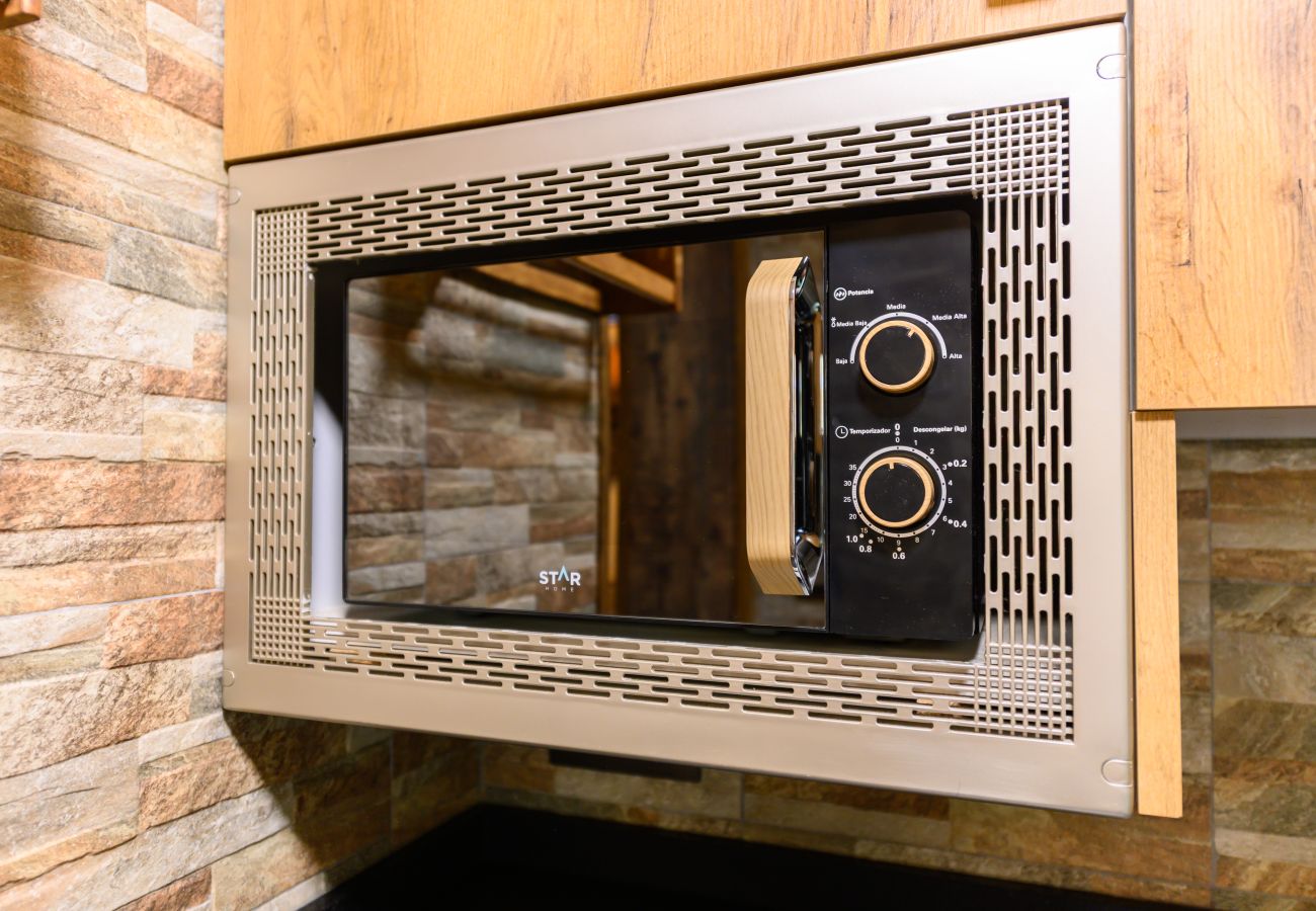 Appartement à Madrid - M (SLU33) Amplio Loft en La Latina