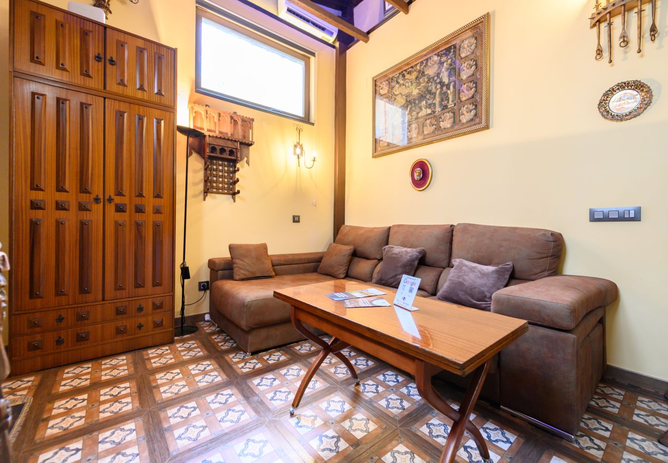 Appartement à Madrid - M (SLU33) Amplio Loft en La Latina