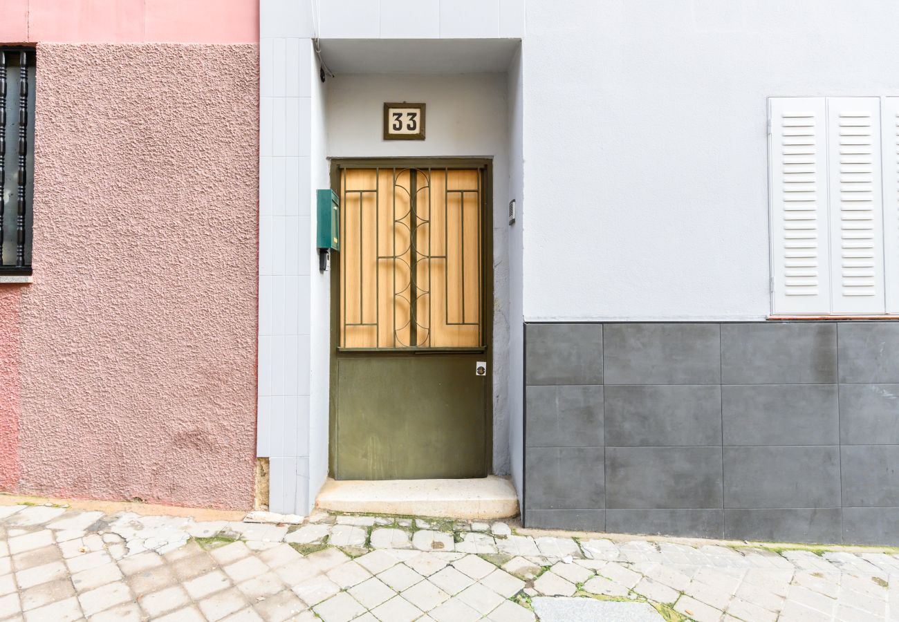 Appartement à Madrid - M (SLU33) Amplio Loft en La Latina